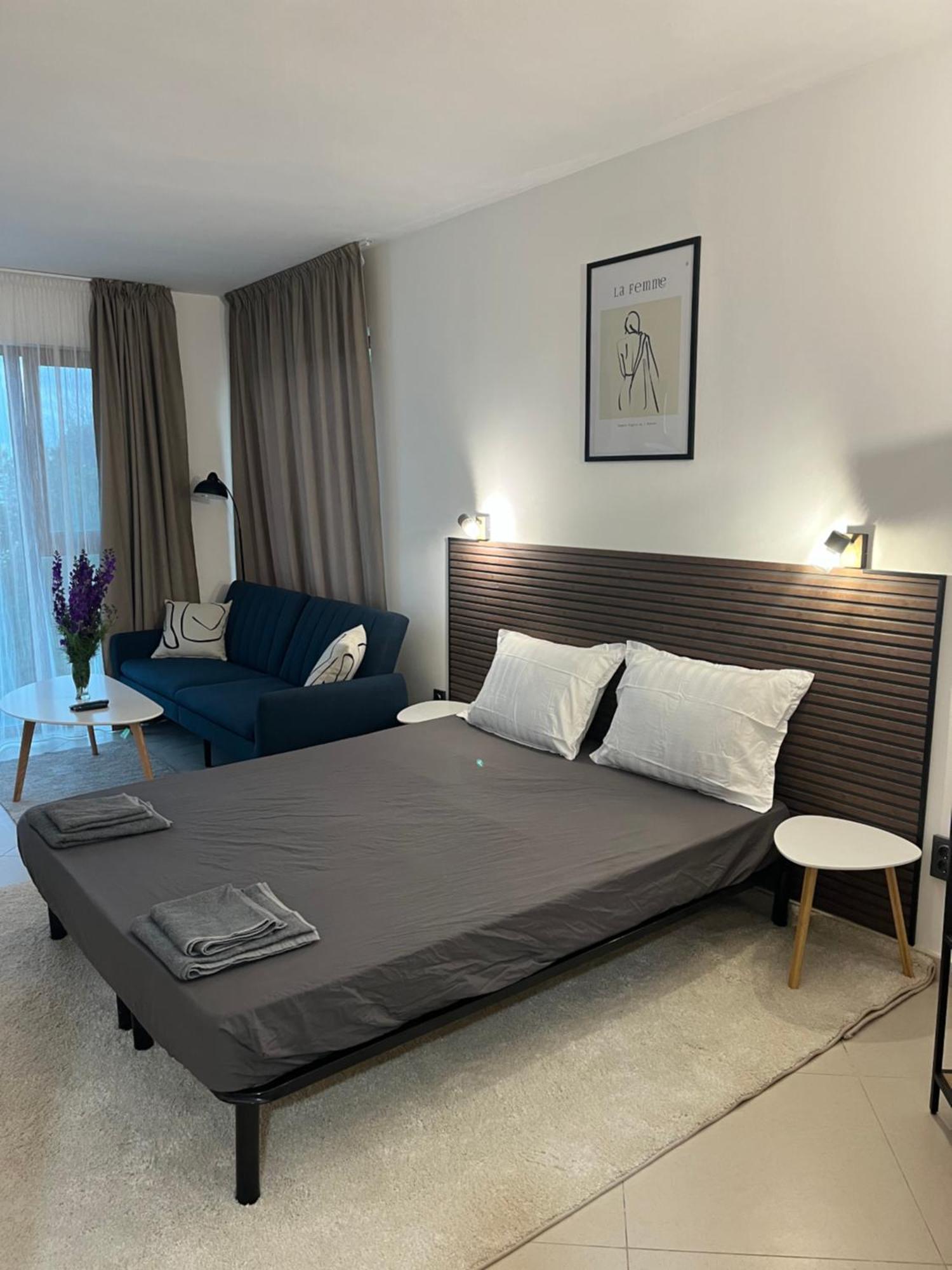 Golf Coast Boutique With Sea View Daire Topola